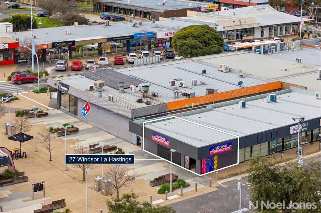 27 WINDSOR LANE, HASTINGS, VIC 3915