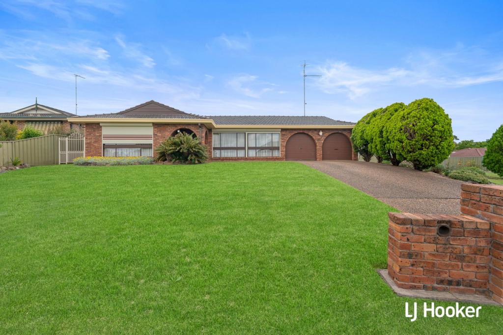 3 Benares Cres, Acacia Gardens, NSW 2763