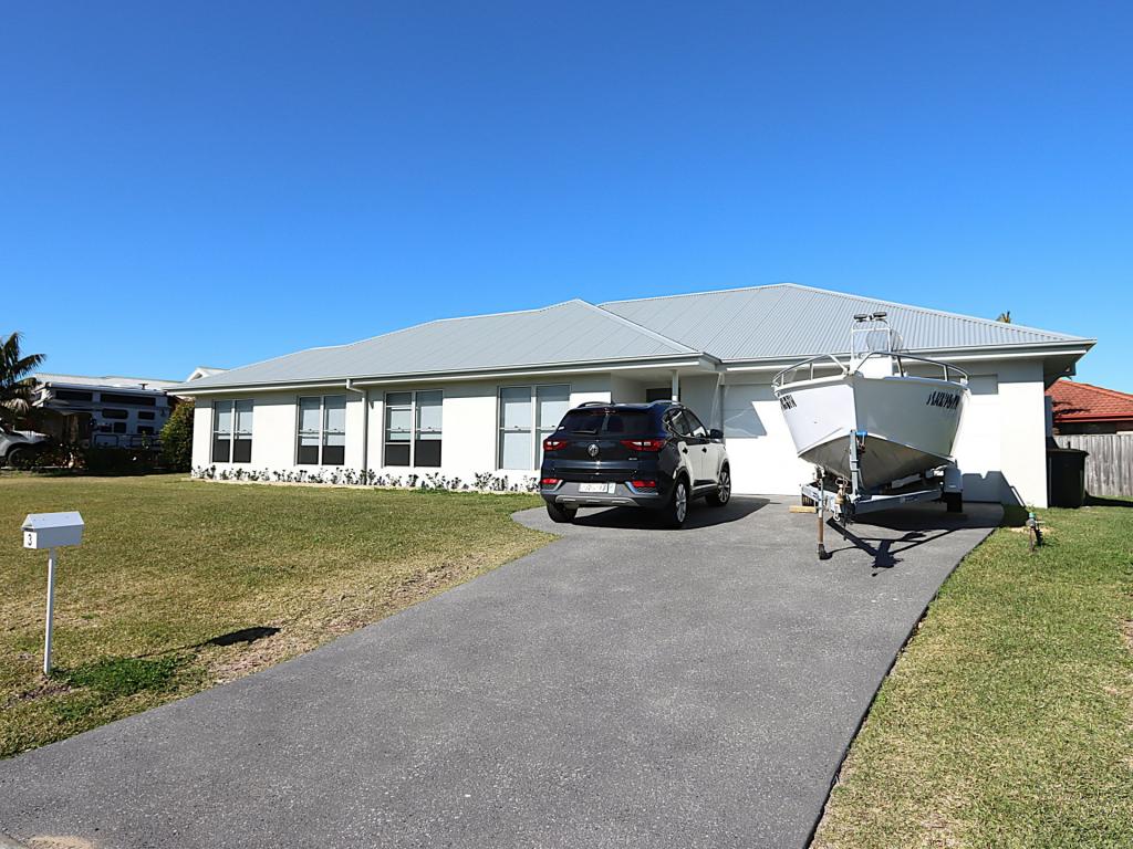 3 Brunswick Pl, Harrington, NSW 2427