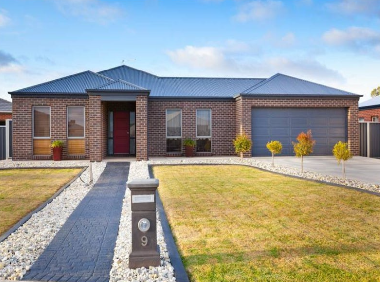 9 Oxley Ct, Mildura, VIC 3500