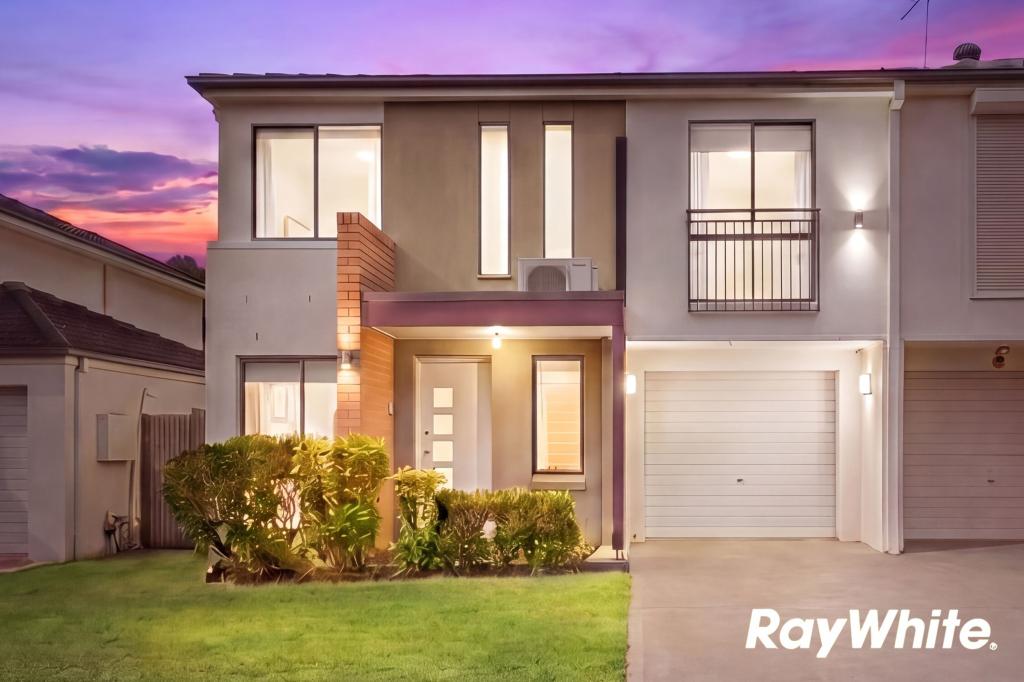 14 Silvereye Cct, Woodcroft, NSW 2767