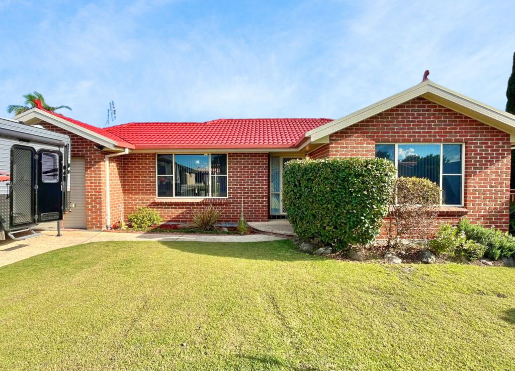 13 Jirra Way, Maryland, NSW 2287