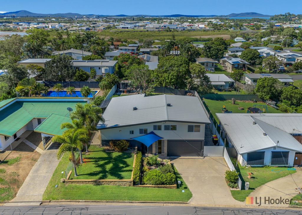 27 FLETCHER ST, WEST GLADSTONE, QLD 4680