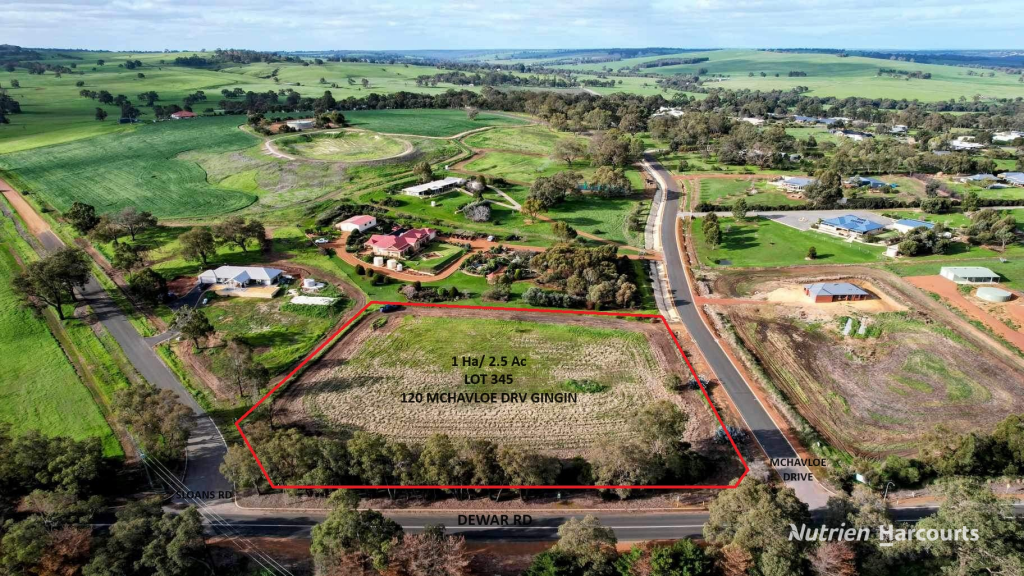 120 Mchavloe Dr, Gingin, WA 6503