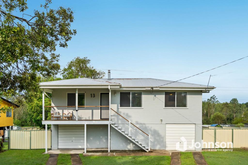 13 George St, Tivoli, QLD 4305
