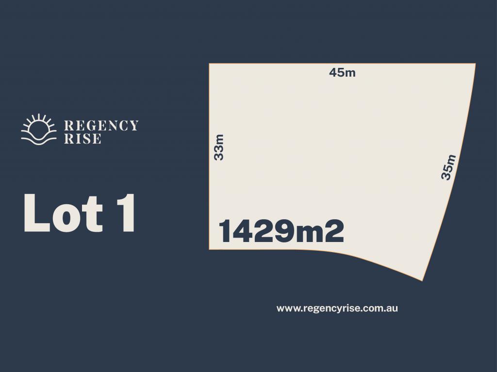 Lot 1 Regency Dr, North Wonthaggi, VIC 3995
