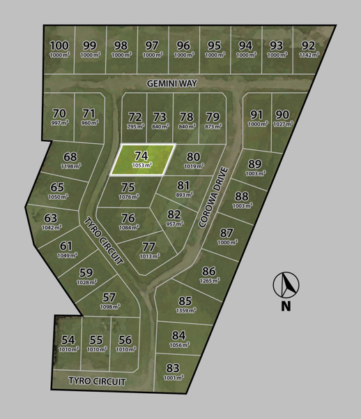 Lot 74 Tyro Circuit, Mannum, SA 5238