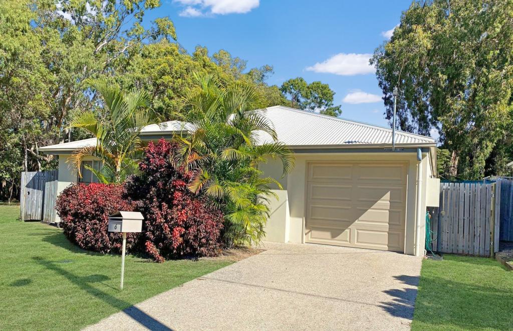 6 Jubo St, Andergrove, QLD 4740