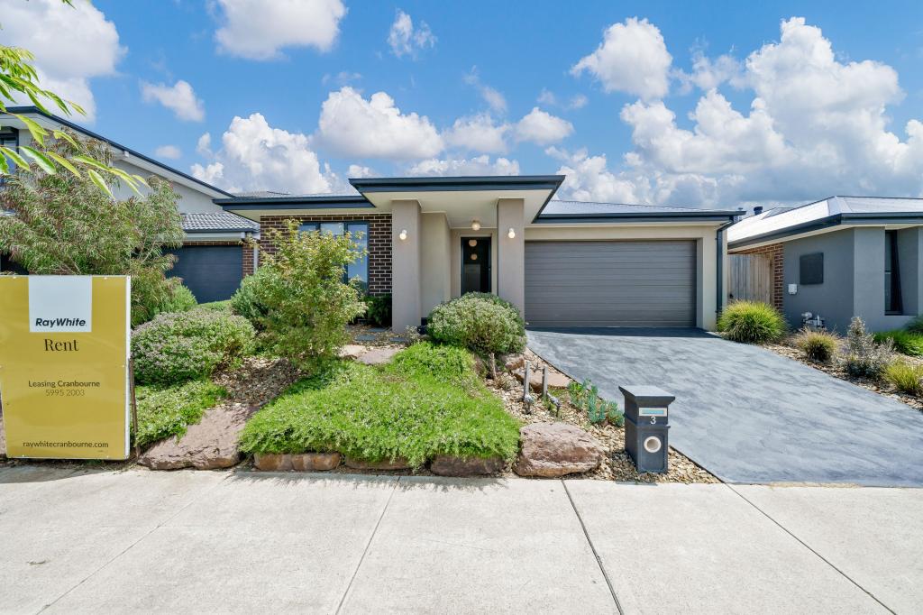 3 Napperby Way, Cranbourne North, VIC 3977