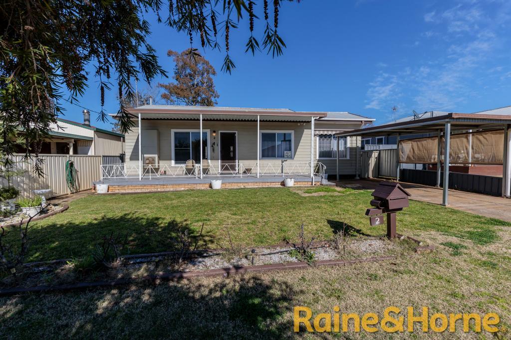 2 MANSOUR ST, DUBBO, NSW 2830