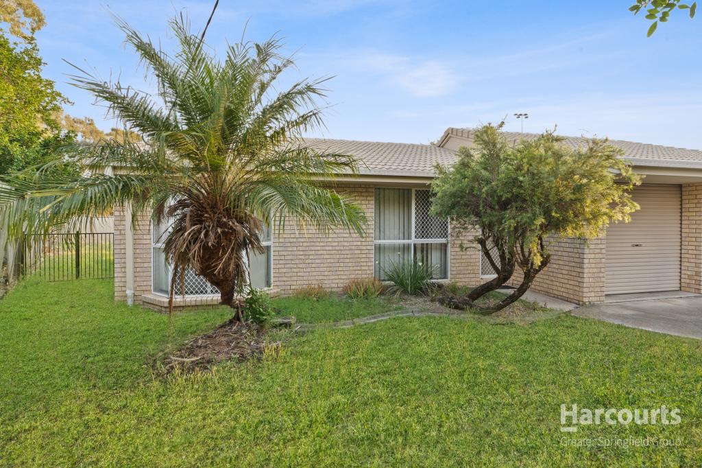 1/43 Cambridge St, Silkstone, QLD 4304