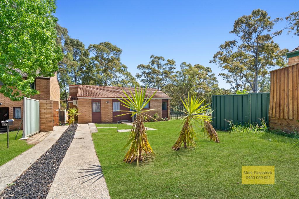 13 Park Row, Bradbury, NSW 2560