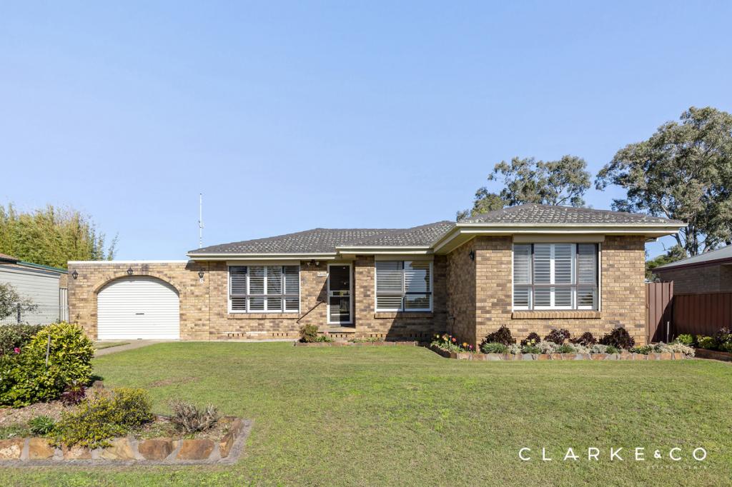 6 Crofton Ave, Tenambit, NSW 2323