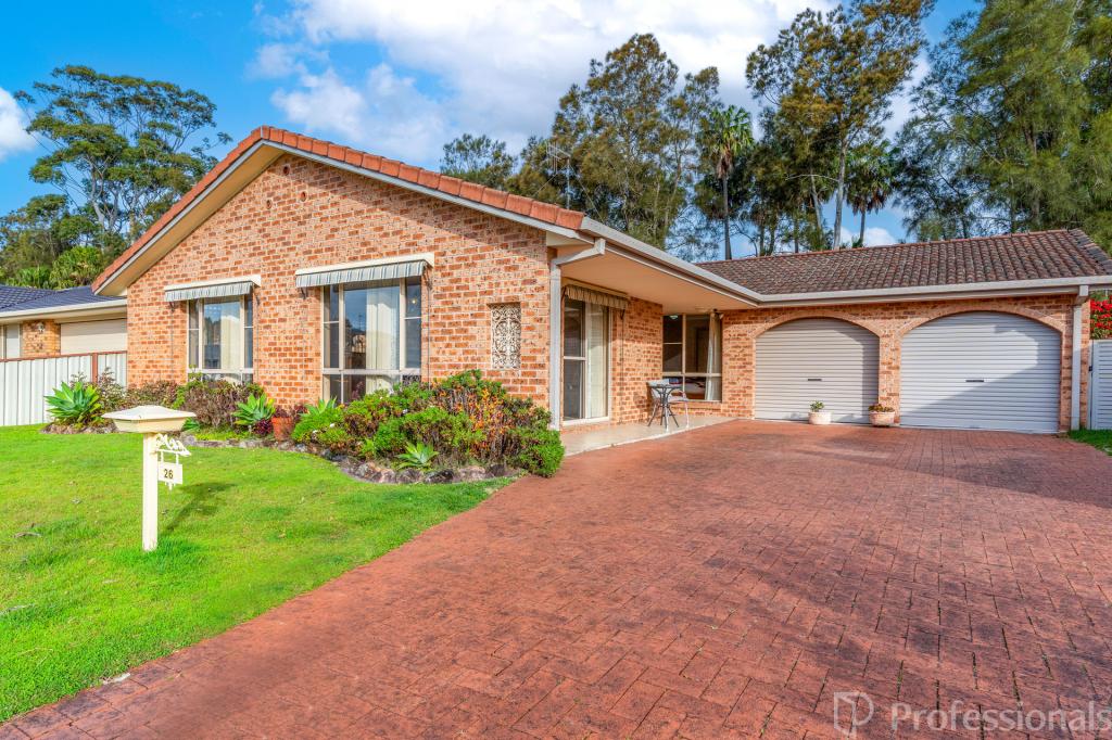 26 Lachlan Ave, Tuncurry, NSW 2428