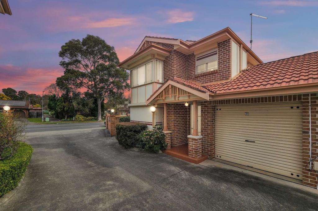 1/91 Pye Rd, Quakers Hill, NSW 2763