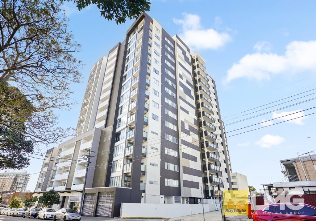 908/18 HARROW RD, AUBURN, NSW 2144