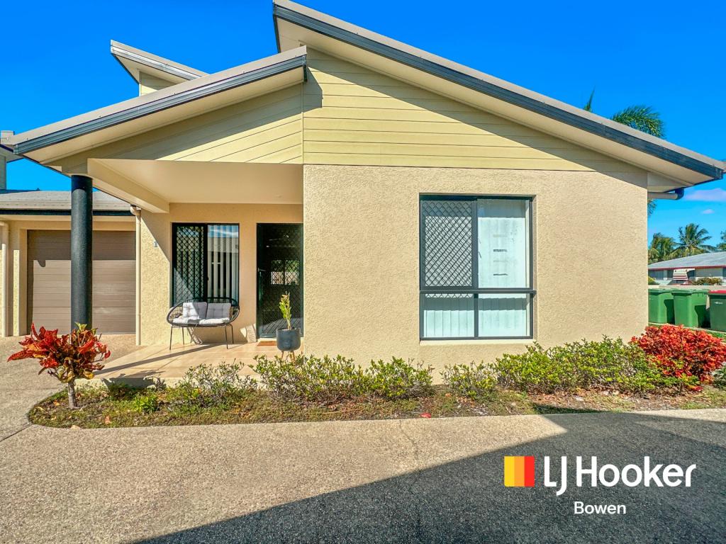 Unit 1/136 The Soldiers Rd, Bowen, QLD 4805