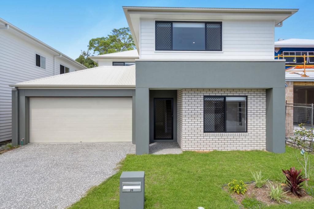 20 Georgia Cl, Birkdale, QLD 4159