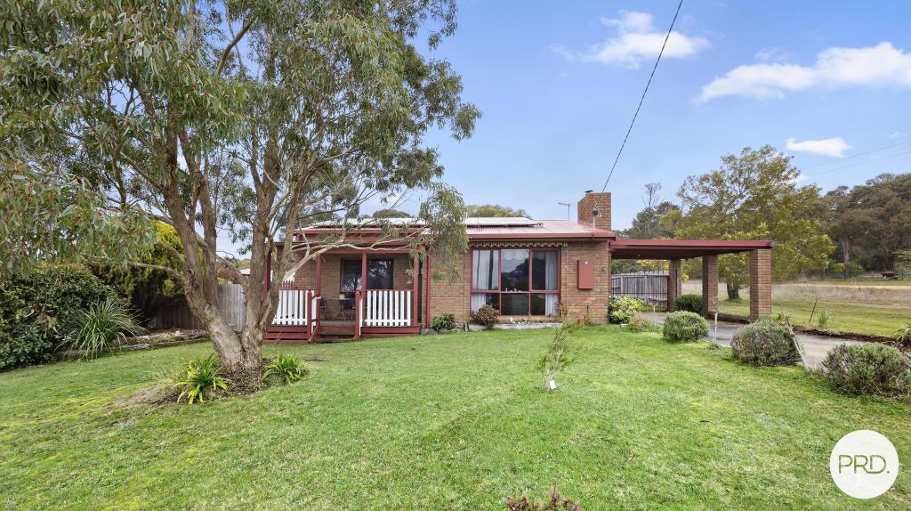 21 LOCK ST, SMYTHESDALE, VIC 3351