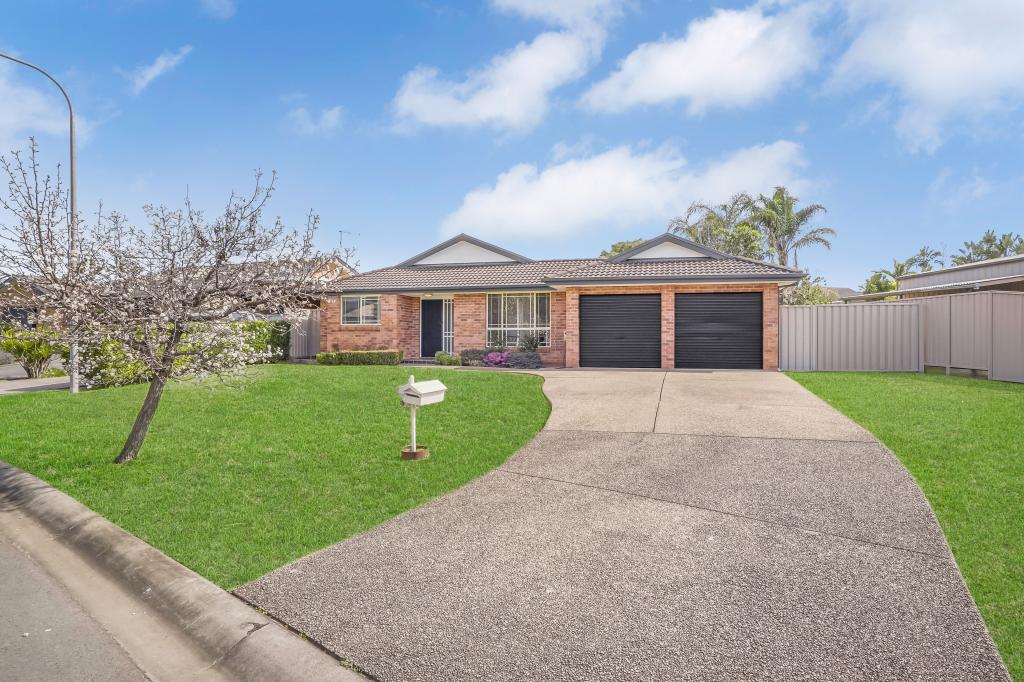 17 Wilkinson Pl, Cranebrook, NSW 2749