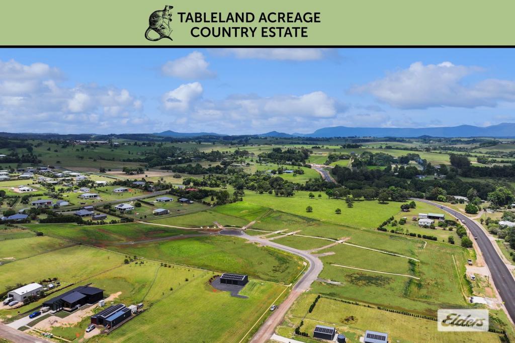Lot 66 Amber Cl, Peeramon, QLD 4885