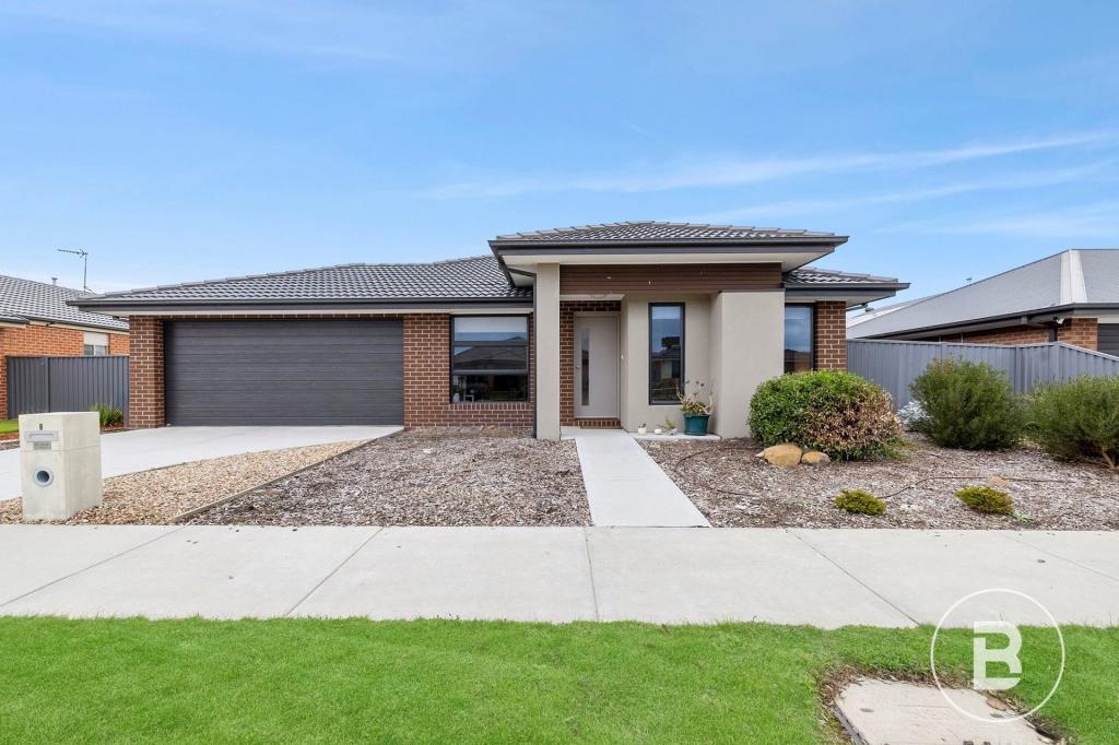 8 WEXFORD ST, ALFREDTON, VIC 3350