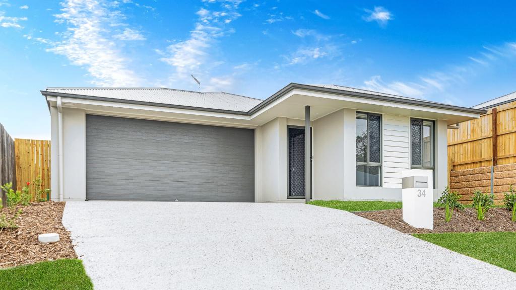 34 Rosemary St, Deebing Heights, QLD 4306