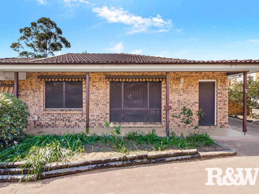 10/2-6 Dunsmore St, Rooty Hill, NSW 2766