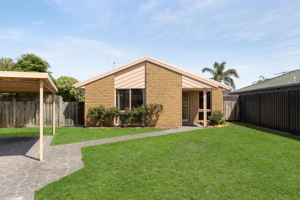 6 Carla Ct, Aspendale Gardens, VIC 3195