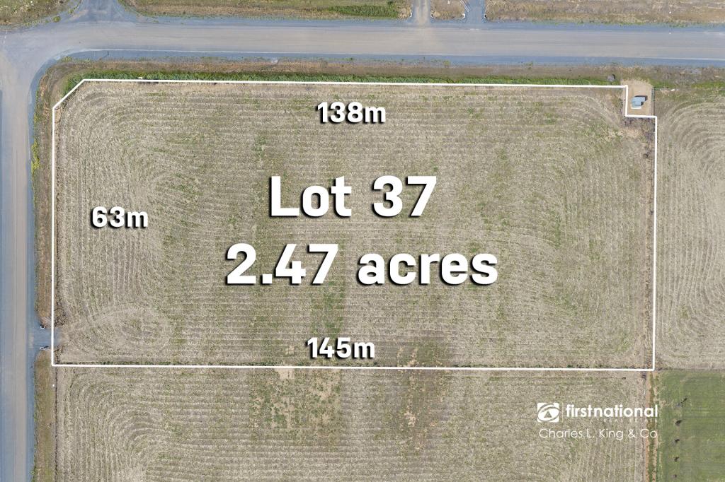 LOT 37 CURLEW DR, ECHUCA, VIC 3564