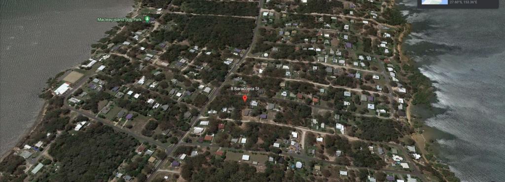 8 Baracoota St, Macleay Island, QLD 4184