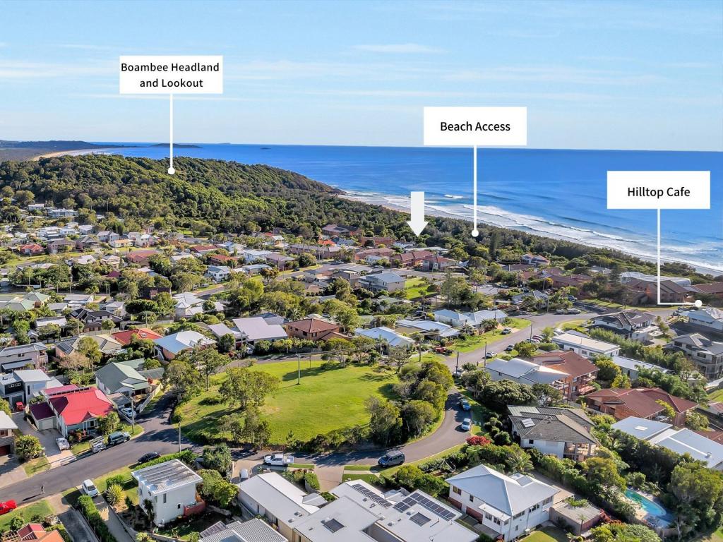 6/25 TWENTY-SECOND AVE, SAWTELL, NSW 2452