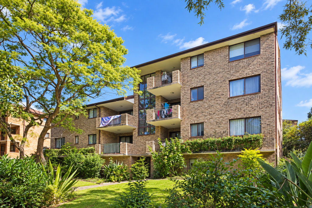 16/6-12 Alfred St, Westmead, NSW 2145