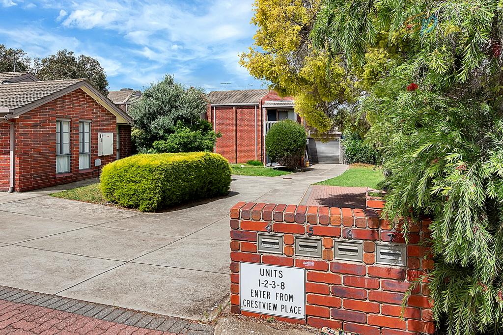 5/7 Crestview Pl, Wynn Vale, SA 5127