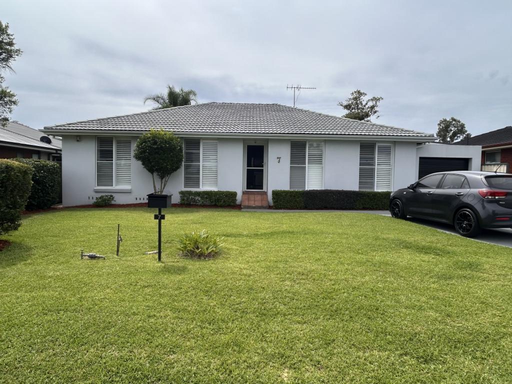 7 Dunbar Ave, Werrington County, NSW 2747