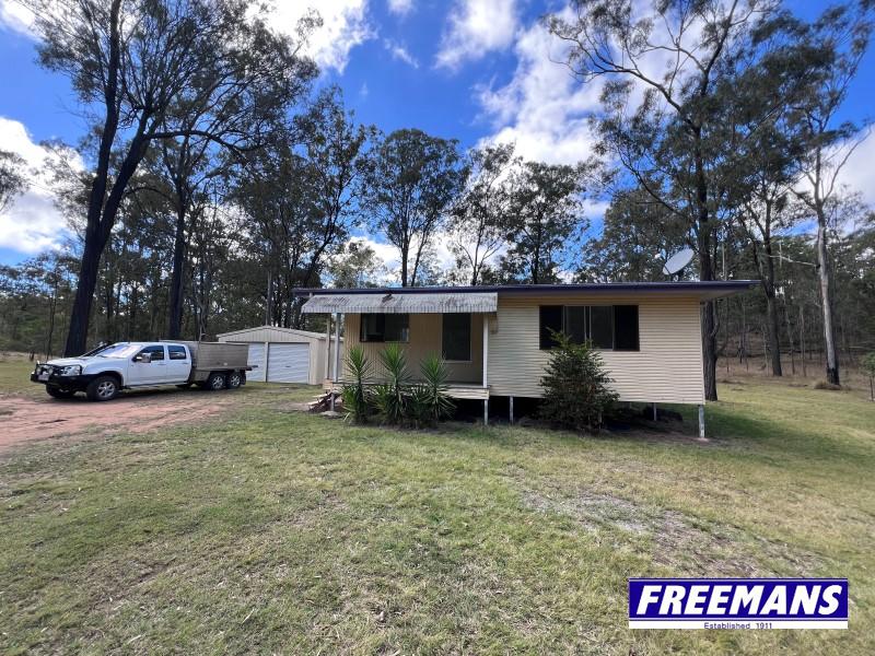 316 Wattle Camp Rd, Wattle Camp, QLD 4615