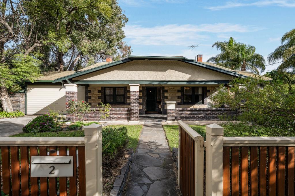 2 Grove Ave, Everard Park, SA 5035