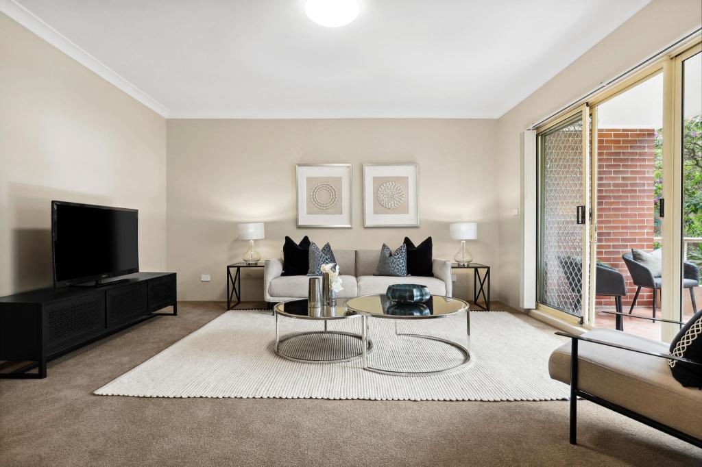 32/22 Ridge St, North Sydney, NSW 2060