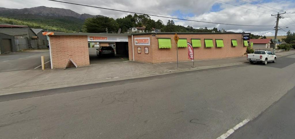 27-33 Driffield St, Queenstown, TAS 7467