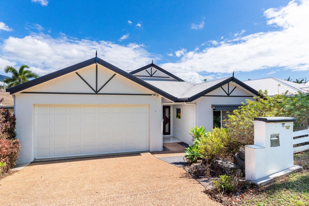 9 Lookout Tce, Trinity Beach, QLD 4879