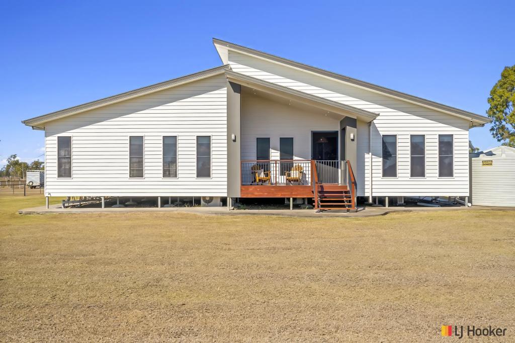 89 HUGHES RD, ALTON DOWNS, QLD 4702