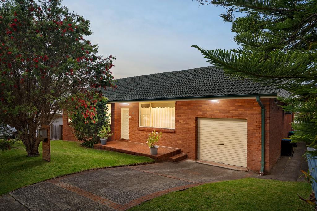 5 Dixon Ave, Frenchs Forest, NSW 2086