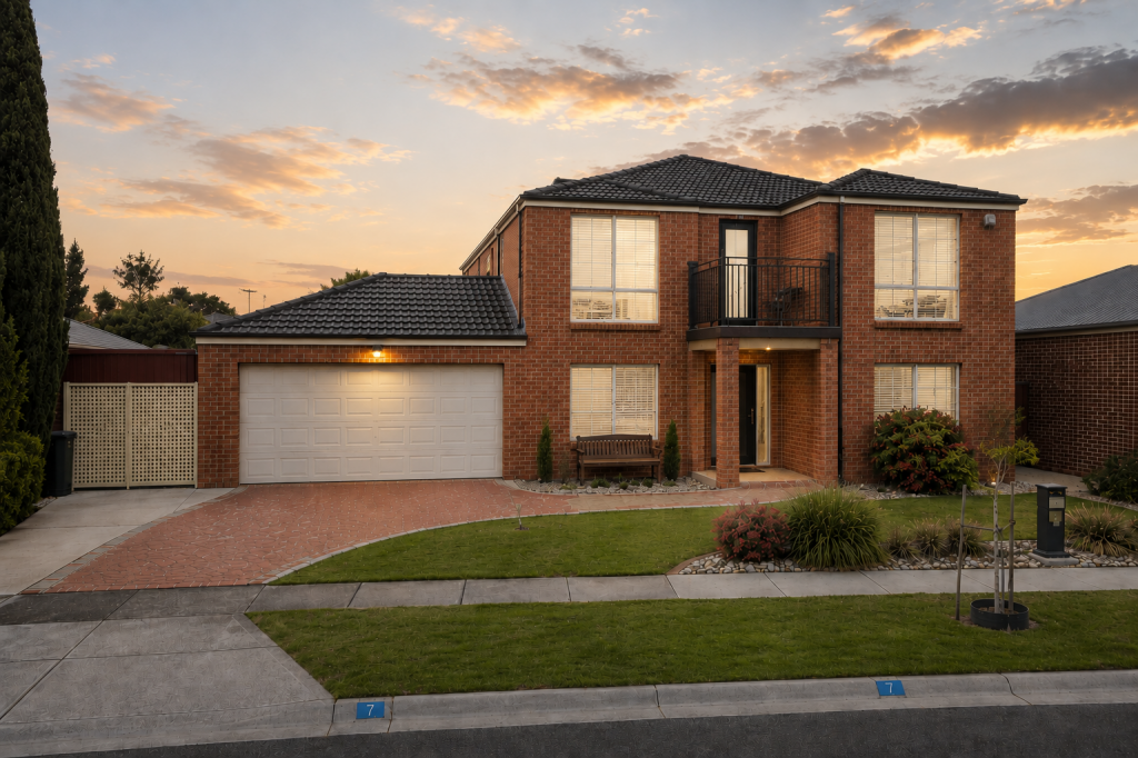7 Brentwood Dr, Werribee, VIC 3030