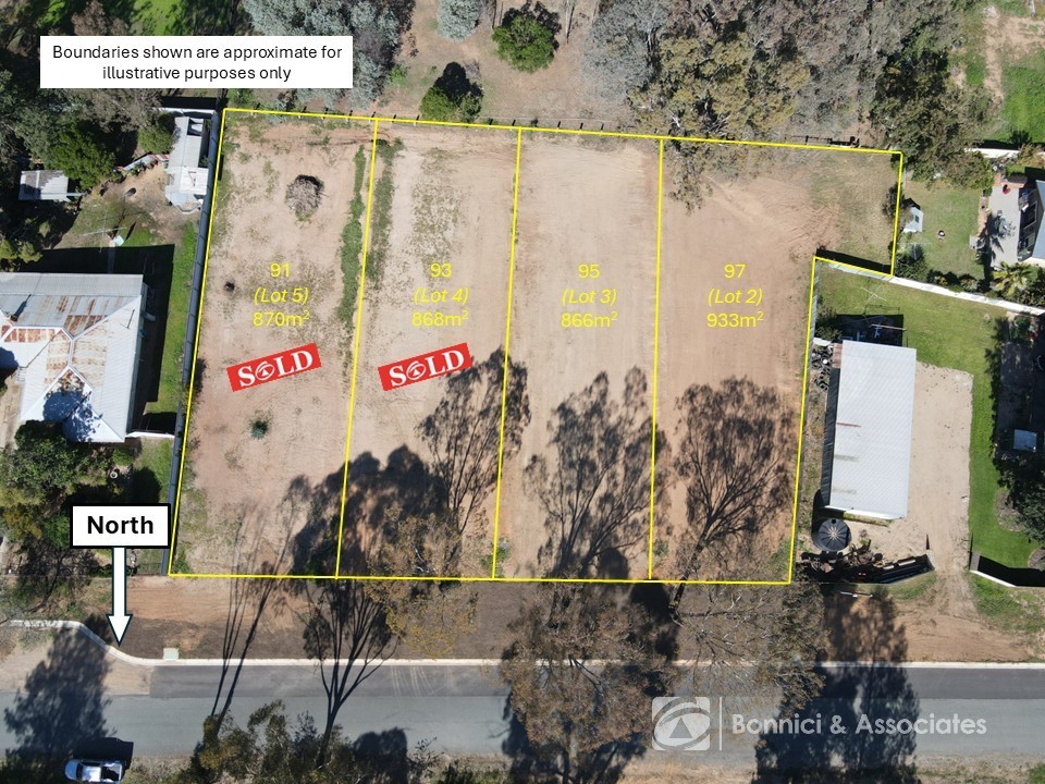 97 North Rd, Chiltern, VIC 3683