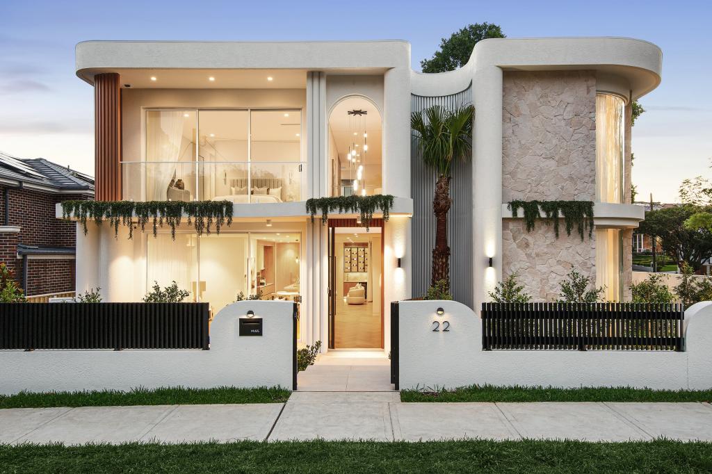 22 PRINCES ST, HUNTERS HILL, NSW 2110