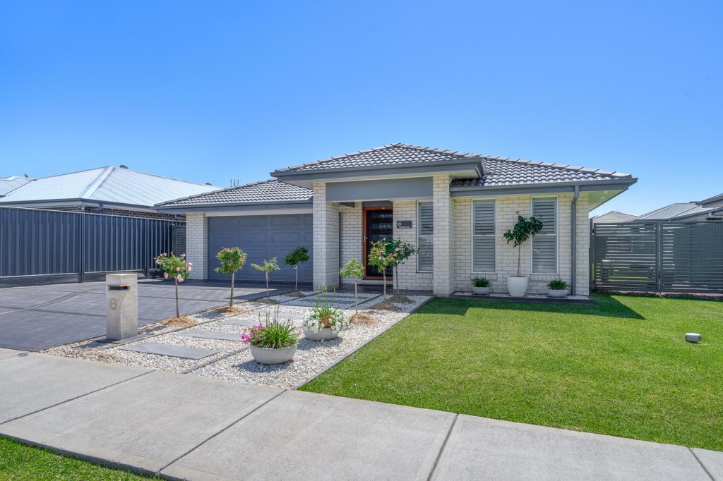 6 Conquest Cl, Rutherford, NSW 2320