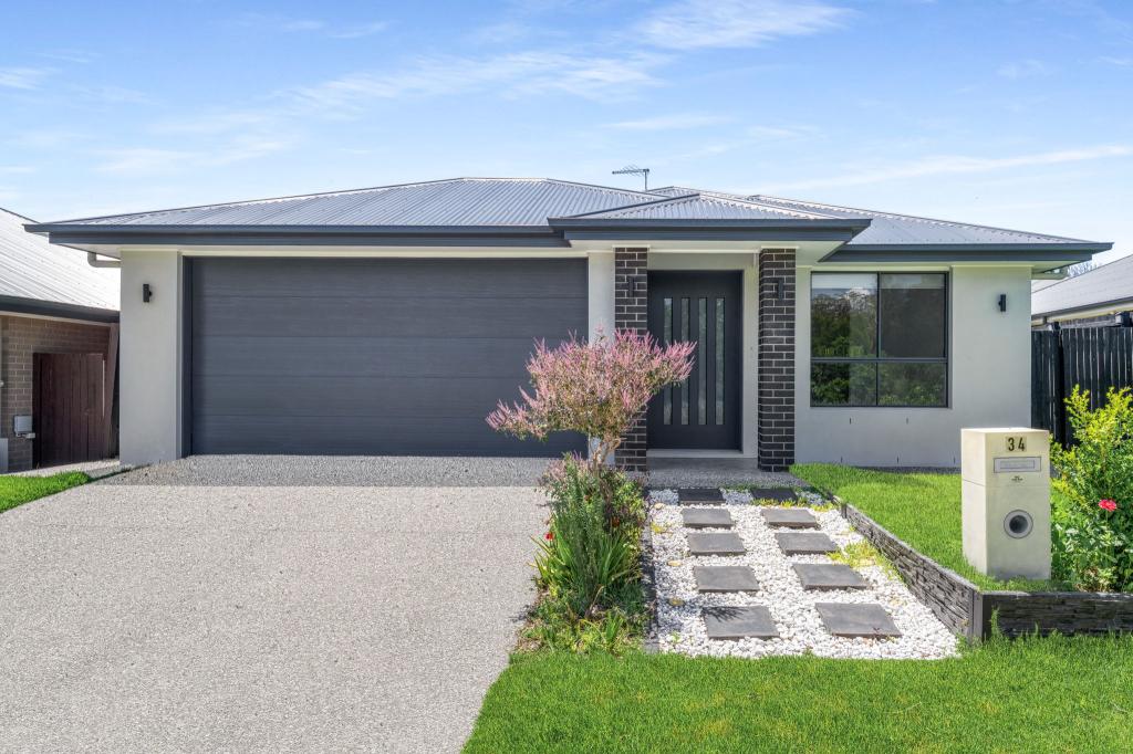 34 Atherton Dr, Redbank Plains, QLD 4301