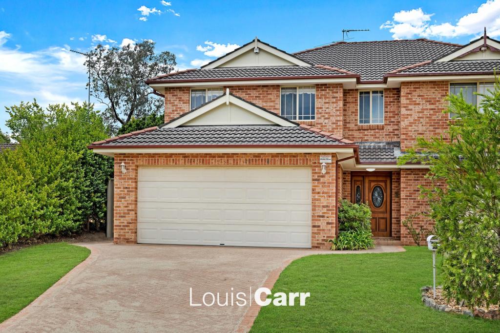 9b Farrier Pl, Castle Hill, NSW 2154