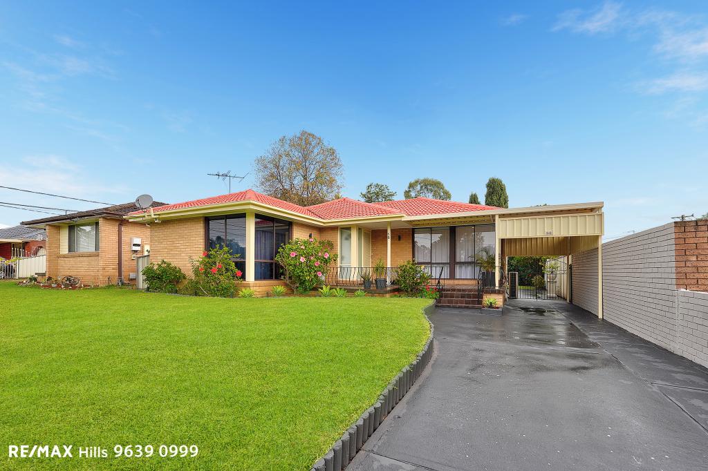 58 Stuart Rd, Dharruk, NSW 2770