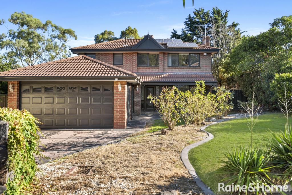 43 Balmoral Cct, Sunbury, VIC 3429